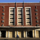 The Cinema Impero building in Asmara